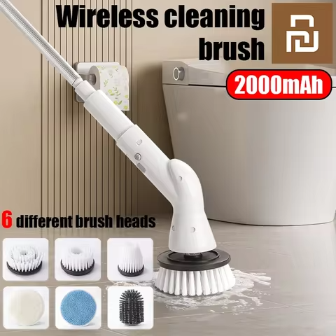 Electric Cleaning Brush
