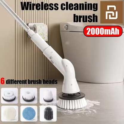Electric Cleaning Brush