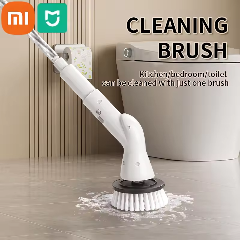 Electric Cleaning Brush